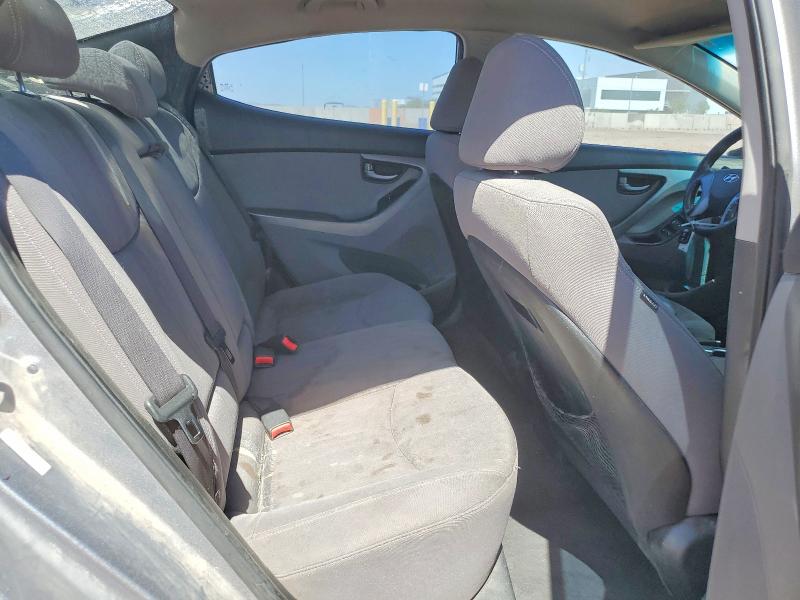 Aukcja sprzedaży 2016 Hyundai Elantra, vin: KMHDH4AE2GU528102, numer aukcji: 54015776