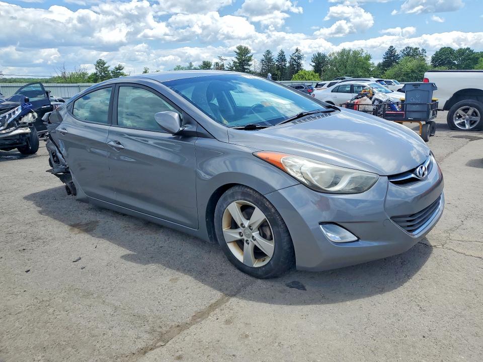 Aukcja sprzedaży 2013 Hyundai Elantra, vin: 5NPDH4AE9DH426886, numer aukcji: 55216346
