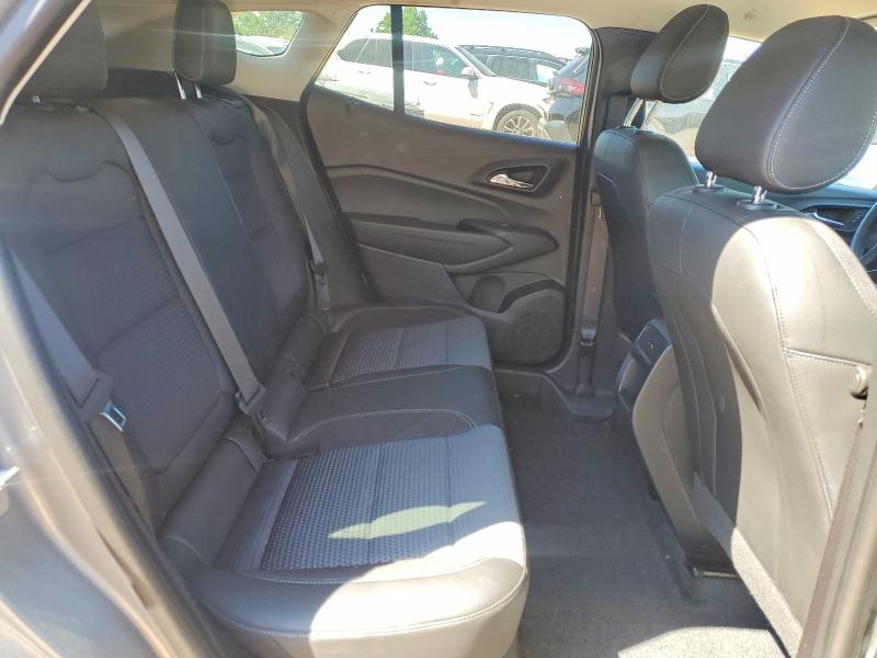 53373116 :رقم المزاد ، KL77LHEP5SC186787 vin ، 2025 Chevrolet Trax مزاد بيع