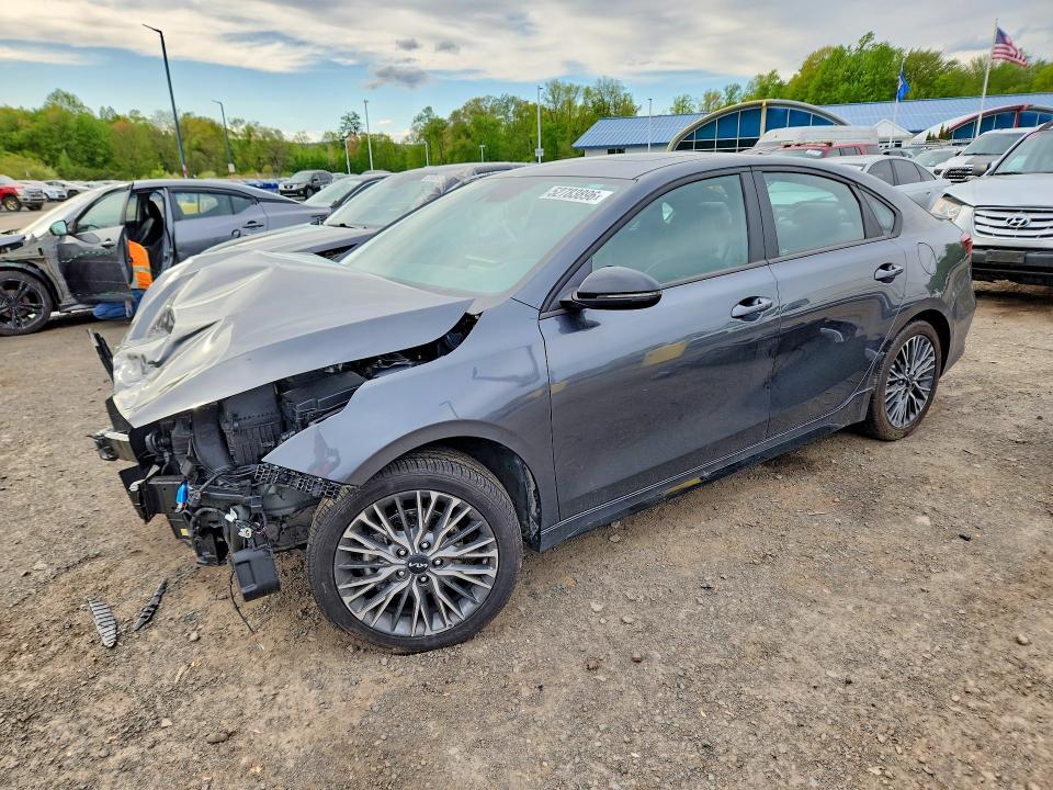 Aukcja sprzedaży 2023 Kia Forte, vin: 3KPF54AD8PE672393, numer aukcji: 52783896
