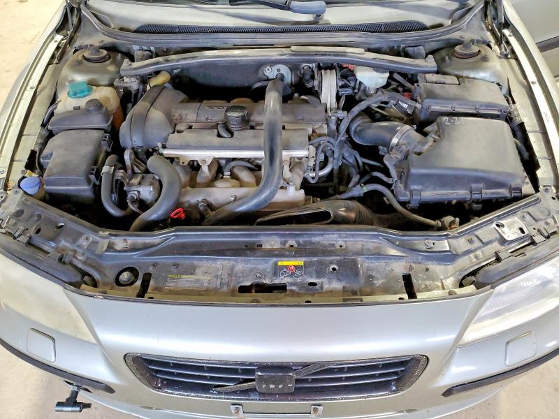 48240666 :رقم المزاد ، YV1RS592172602739 vin ، 2007 Volvo S60 مزاد بيع