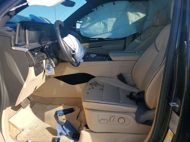 2021 Cadillac Escalade Premium Lux მანქანა იყიდება აუქციონზე, vin: 1GYS4BKL2MR239657, აუქციონის ნომერი: 54405126