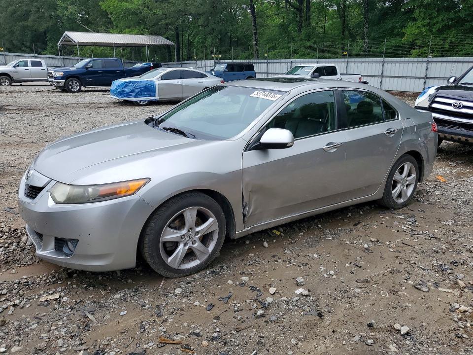 Aukcja sprzedaży 2010 Acura Tsx, vin: JH4CU2F64AC003779, numer aukcji: 52744076