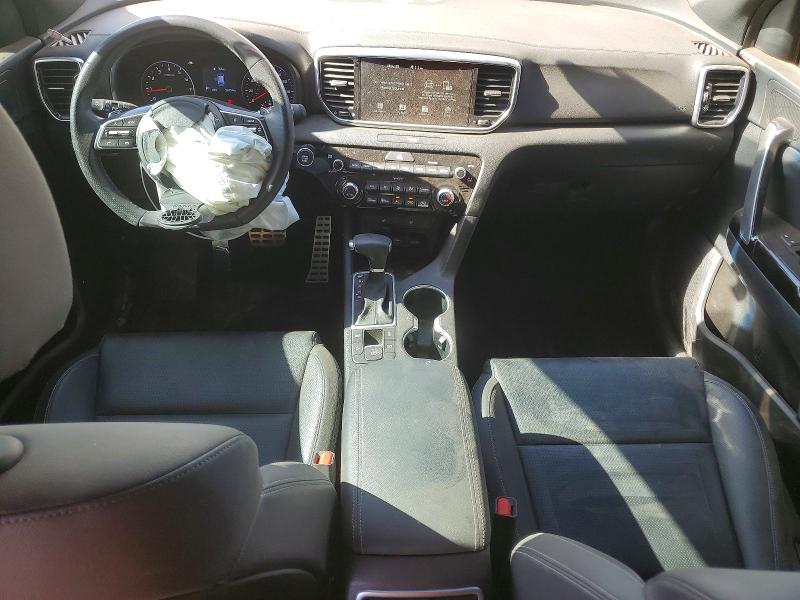 Aukcja sprzedaży 2022 Kia Sportage, vin: KNDP6CAC9N7997165, numer aukcji: 55700996