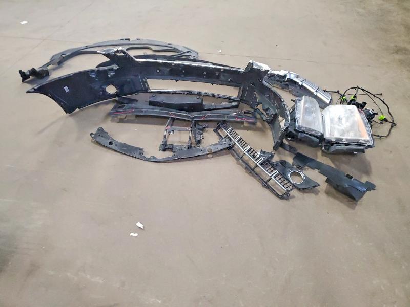 54547466 :رقم المزاد ، 3GYFNGE35ES677191 vin ، 2014 Cadillac Srx مزاد بيع