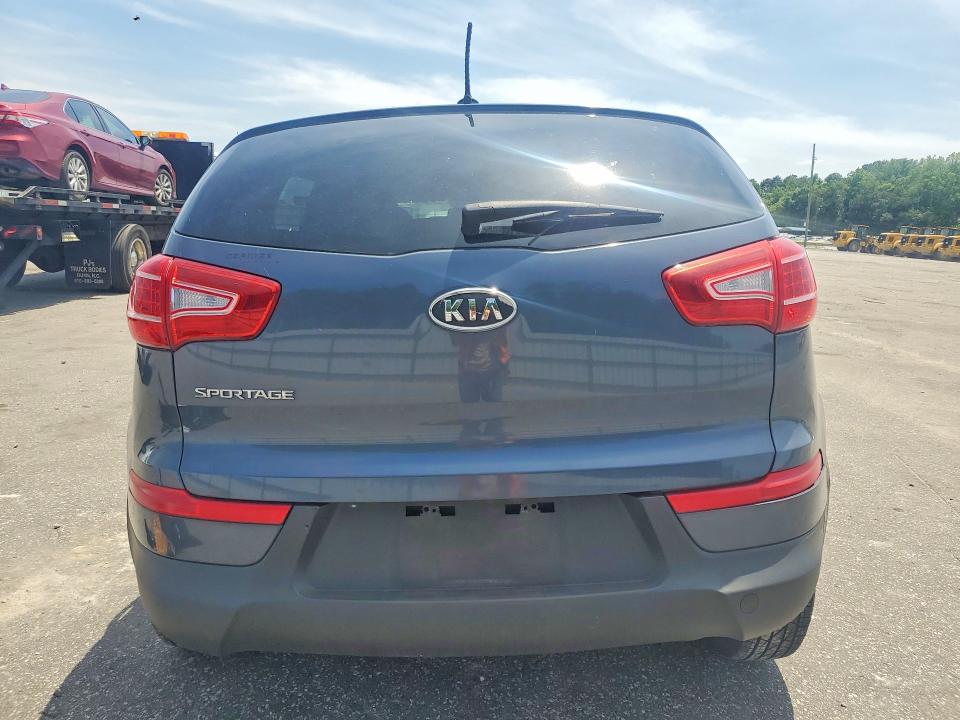 Aukcja sprzedaży 2011 Kia Sportage, vin: KNDPBCA22B7112299, numer aukcji: 55603856