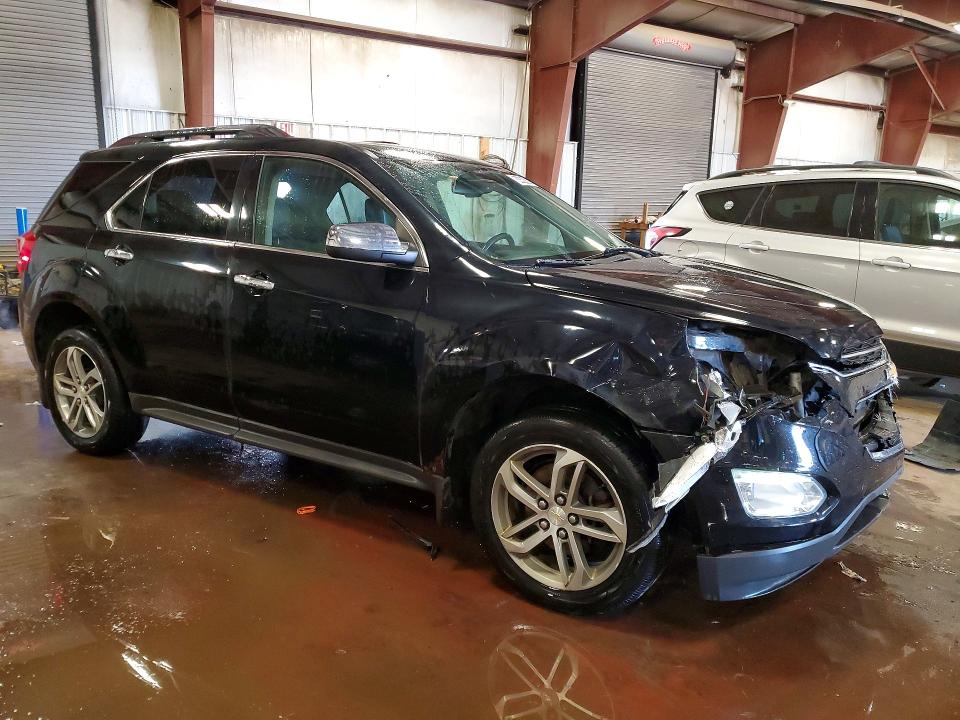 53526526 :رقم المزاد ، 2GNFLGE32G6139049 vin ، 2016 Chevrolet Equinox مزاد بيع
