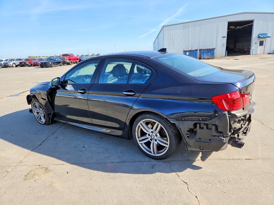 Aukcja sprzedaży 2015 Bmw 535, vin: WBA5B1C56FG125806, numer aukcji: 53123466