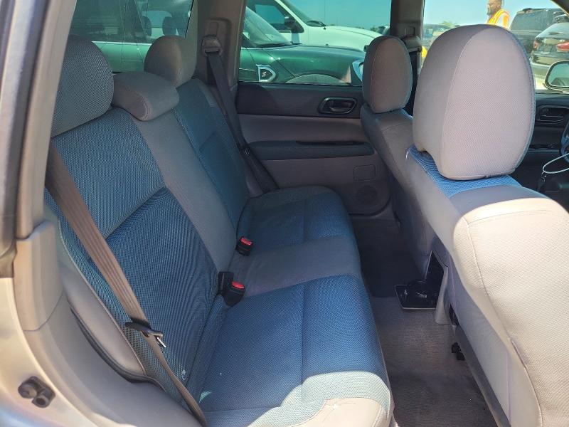 Продаж на аукціоні авто 2005 Subaru Forester, vin: JF1SG63665H705732, номер лоту: 53320196