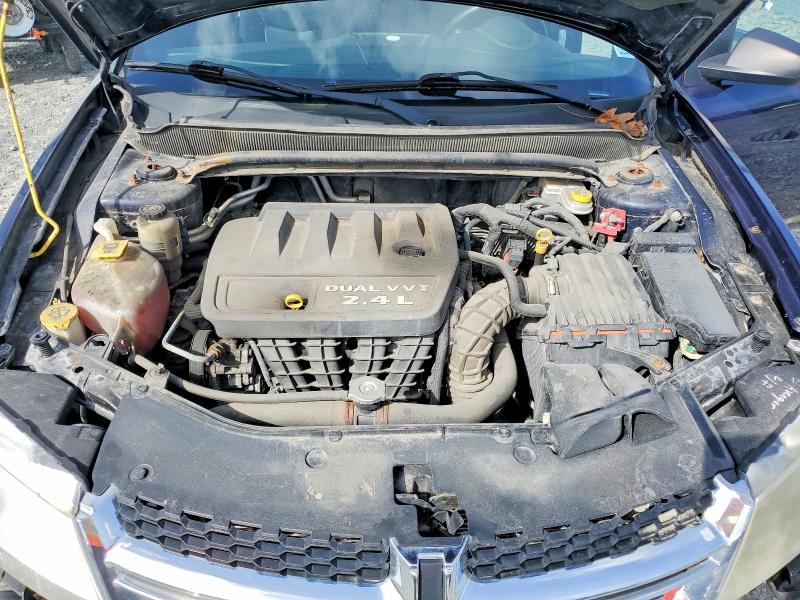 Продаж на аукціоні авто 2013 Dodge Avenger, vin: 1C3CDZAB8DN645773, номер лоту: 52099916