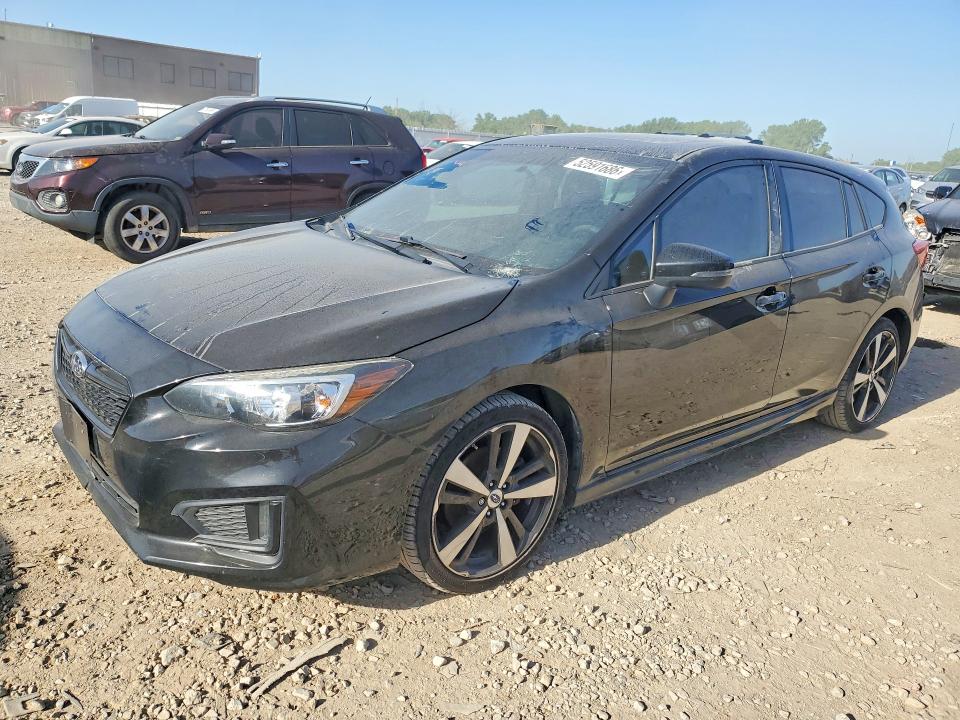 Aukcja sprzedaży 2017 Subaru Impreza, vin: 4S3GTAL60H3717794, numer aukcji: 52591686