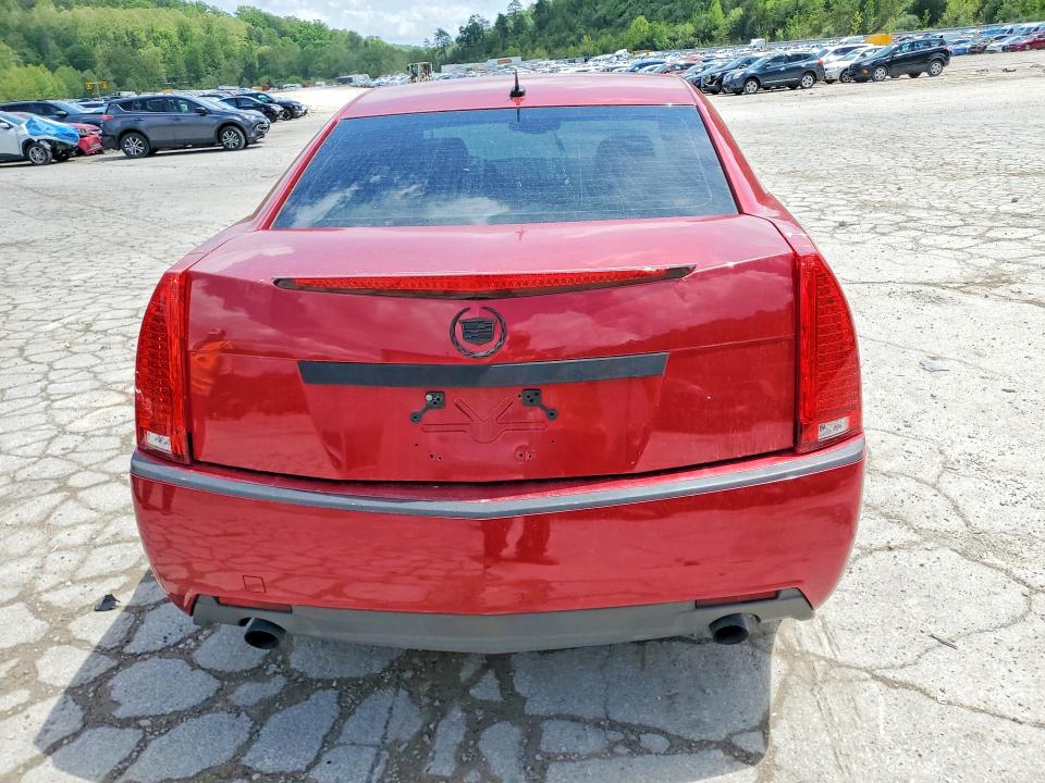 Продажа на аукционе авто 2008 Cadillac Cts, vin: 1G6DM577480118007, номер лота: 53204316
