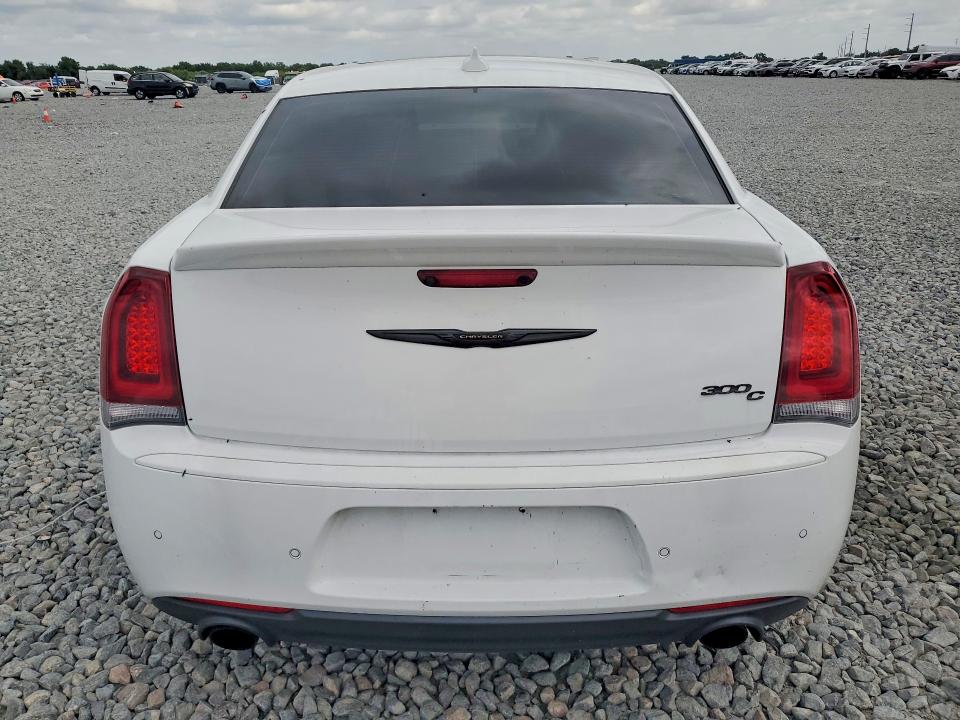 2023 Chrysler 300c მანქანა იყიდება აუქციონზე, vin: 2C3CCAPJ6PH500831, აუქციონის ნომერი: 48981786