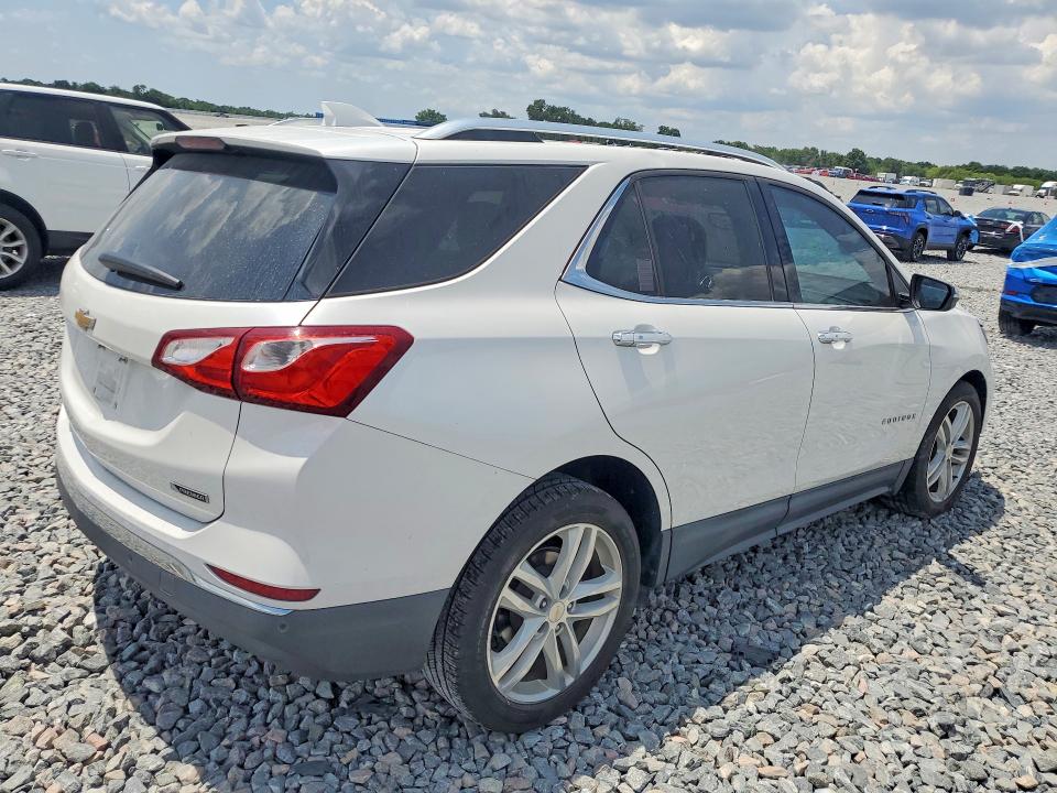 52697416 :رقم المزاد ، 2GNAXMEV9J6133612 vin ، 2018 Chevrolet Equinox مزاد بيع