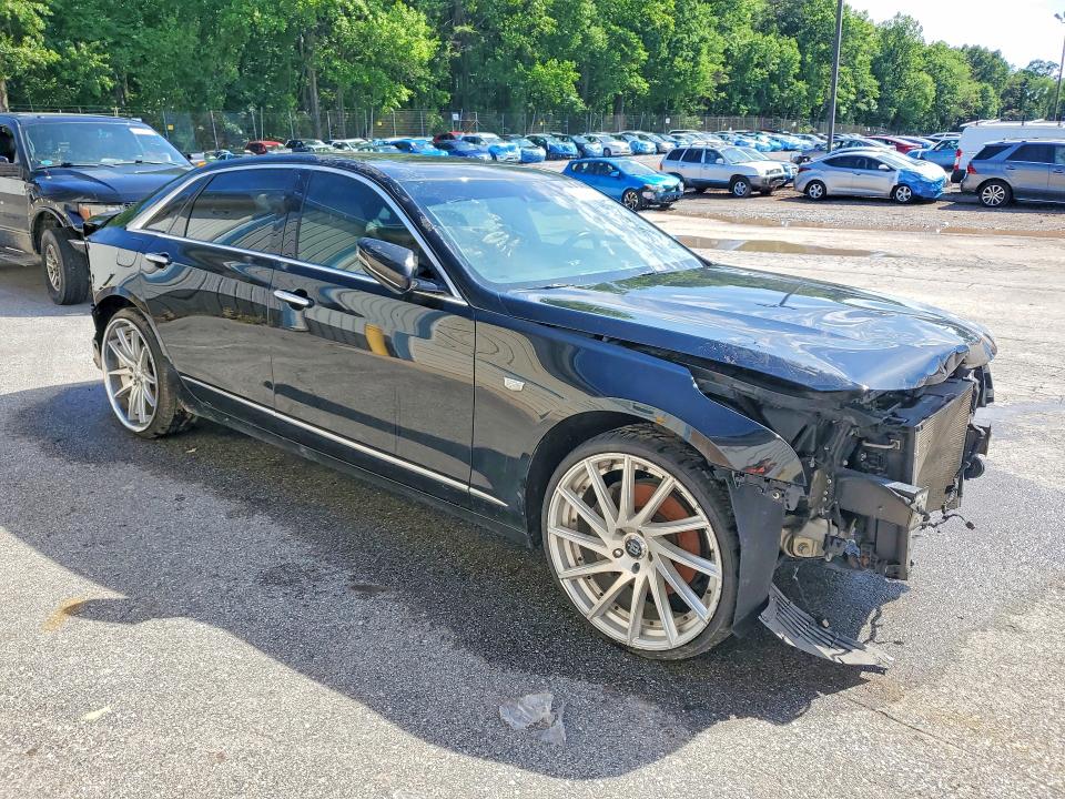 Aukcja sprzedaży 2017 Cadillac Ct6, vin: 1G6KB5RS7HU139604, numer aukcji: 55190206