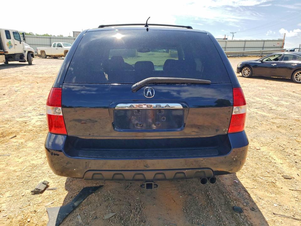 Продажа на аукционе авто 2002 Acura Mdx, vin: 2HNYD18822H529594, номер лота: 52000296