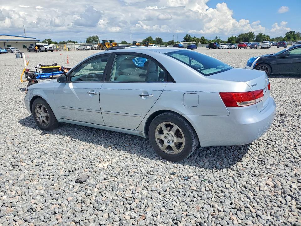 Aukcja sprzedaży 2006 Hyundai Sonata, vin: 5NPEU46C26H062109, numer aukcji: 55204266