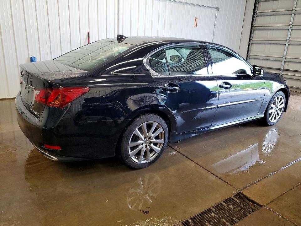 Продажа на аукционе авто 2015 Lexus Gs, vin: JTHCE1BL3FA005092, номер лота: 54180246