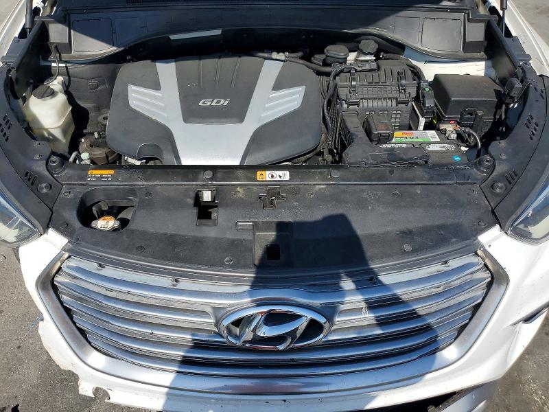 51677296 :رقم المزاد ، KM8SM4HF1JU293670 vin ، 2018 Hyundai Santa Fe مزاد بيع