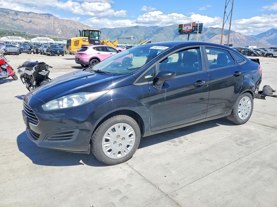 Aukcja sprzedaży 2019 Ford Fiesta, vin: 3FADP4AJ5KM147609, numer aukcji: 54024146