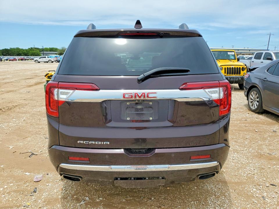 Продажа на аукционе авто 2020 Gmc Acadia, vin: 1GKKNPLS9LZ173780, номер лота: 54792986