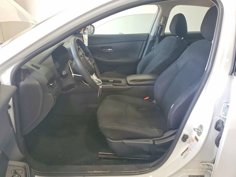 2021 Nissan Sentra მანქანა იყიდება აუქციონზე, vin: 3N1AB8BV6MY226659, აუქციონის ნომერი: 54140936
