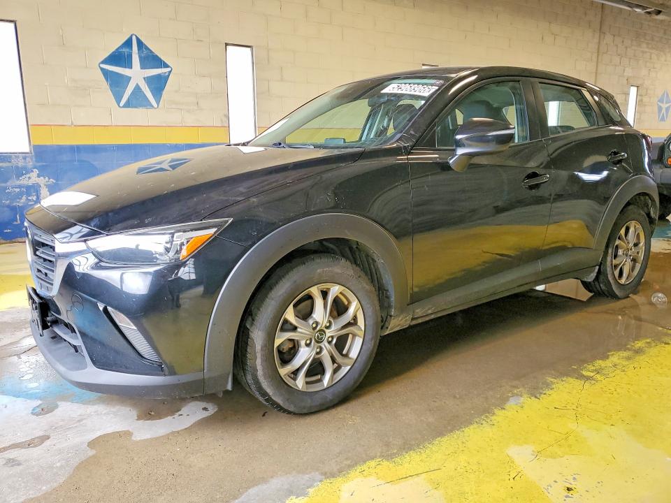 Auction sale of the 2020 Mazda Cx-3, vin: JM1DKDB77L1473423, lot number: 52968966