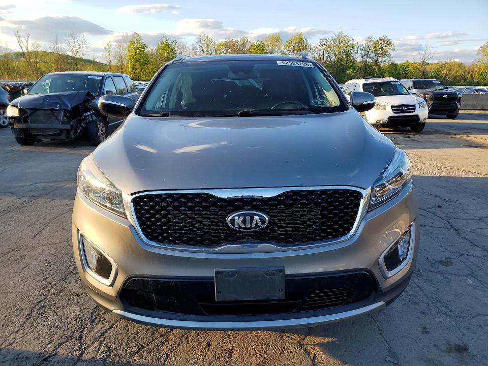 Продажа на аукционе авто 2018 Kia Sorento, vin: 5XYPHDA58JG422246, номер лота: 52584706