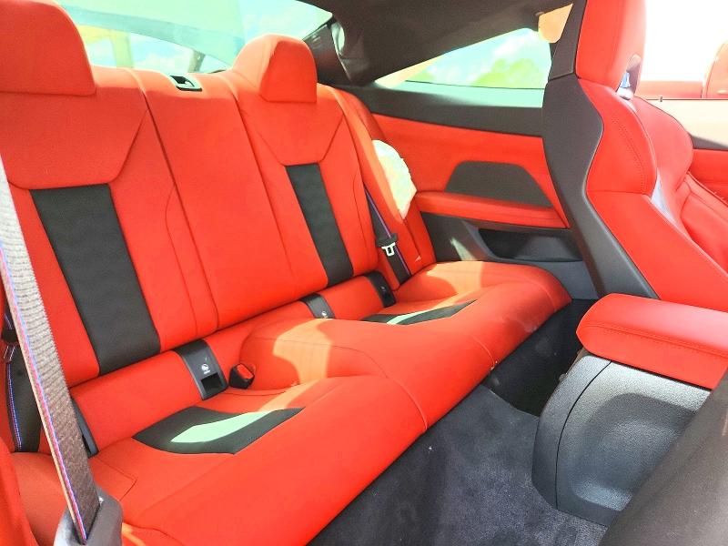 Продаж на аукціоні авто 2026 Bmw M4, vin: WBS33HK03TCX37687, номер лоту: 54154986