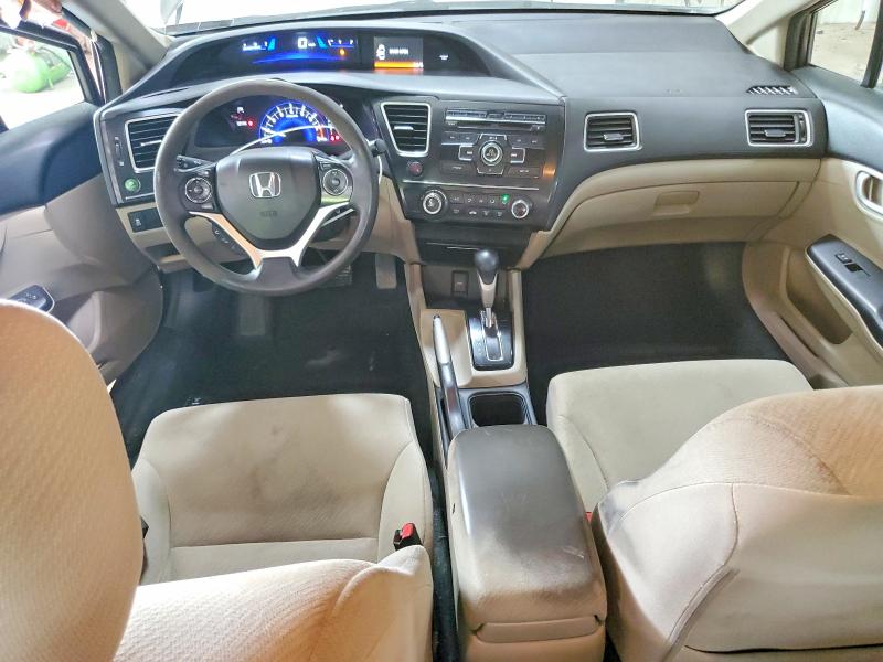 Продаж на аукціоні авто 2013 Honda Civic, vin: 19XFB2F59DE238137, номер лоту: 55040236