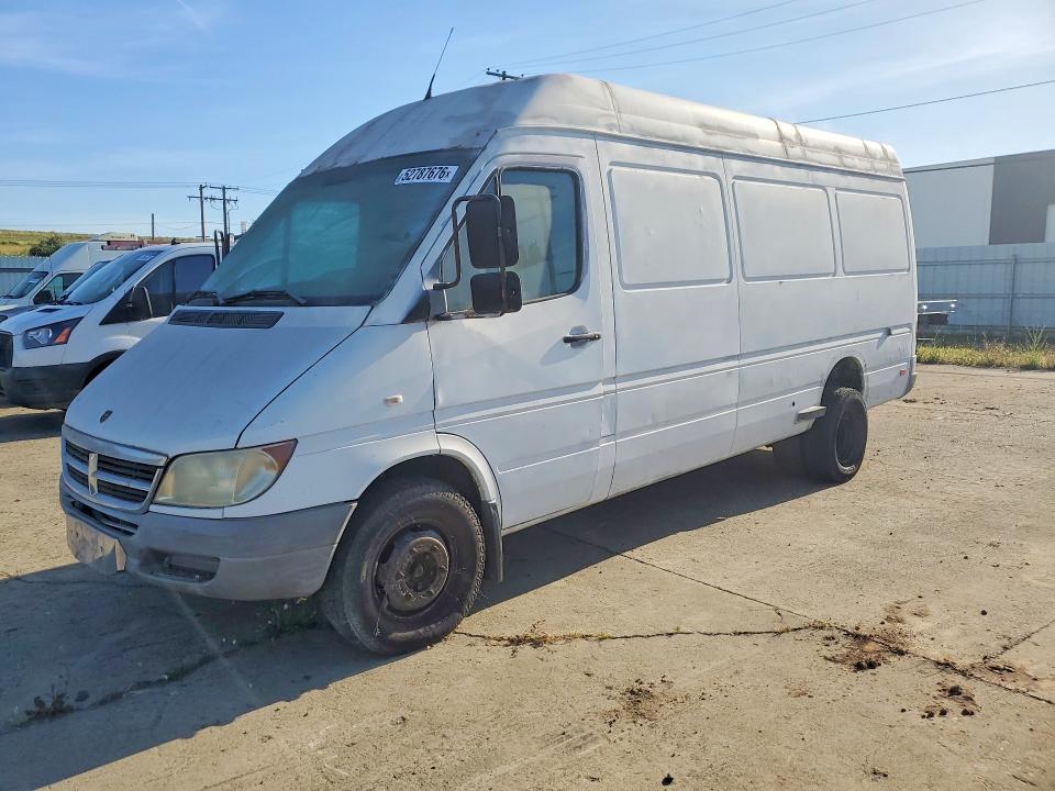 Aukcja sprzedaży 2005 Dodge Sprinter, vin: WD0PD544255790688, numer aukcji: 52787676
