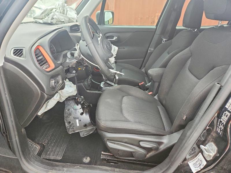 54207566 :رقم المزاد ، ZACNJBAB5KPK37852 vin ، 2019 Jeep Renegade مزاد بيع