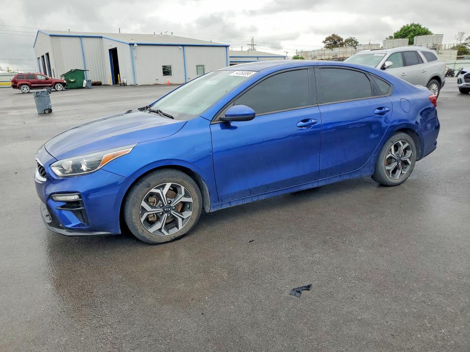 Продаж на аукціоні авто 2020 Kia Forte, vin: 3KPF24AD4LE193567, номер лоту: 54350096