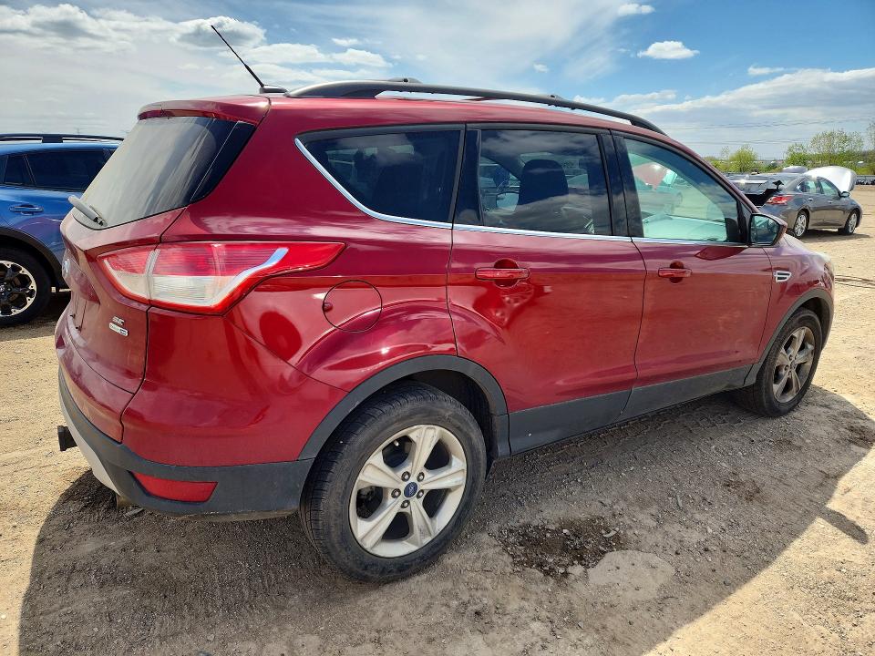 Aukcja sprzedaży 2013 Ford Escape, vin: 1FMCU9G91DUD34008, numer aukcji: 52386236