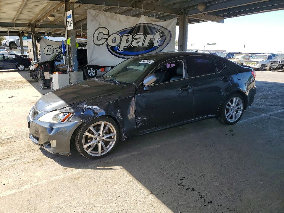 Aukcja sprzedaży 2007 Lexus Is, vin: JTHBK262372032557, numer aukcji: 54635276