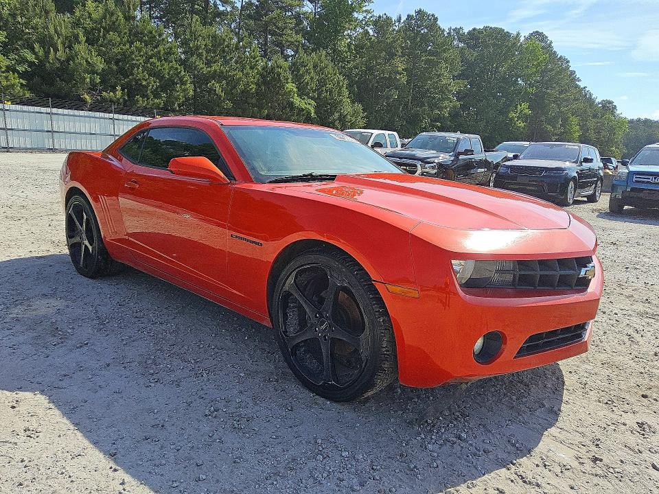 Продаж на аукціоні авто 2011 Chevrolet Camaro, vin: 2G1FF1ED5B9141464, номер лоту: 51154096