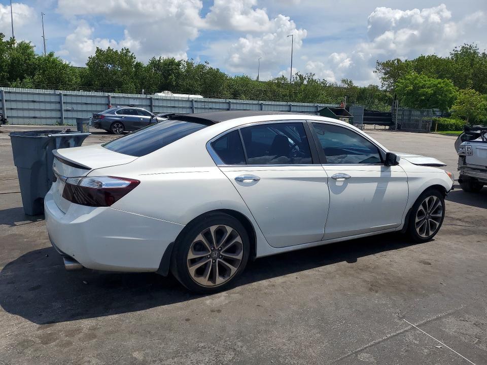 Продаж на аукціоні авто 2014 Honda Accord, vin: 1HGCR2F50EA237043, номер лоту: 54547246