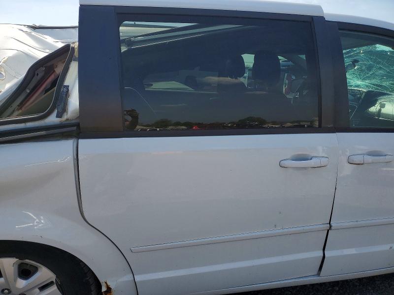 52292506 :رقم المزاد ، 2C4RDGBG1ER167169 vin ، 2014 Dodge Grand Caravan مزاد بيع