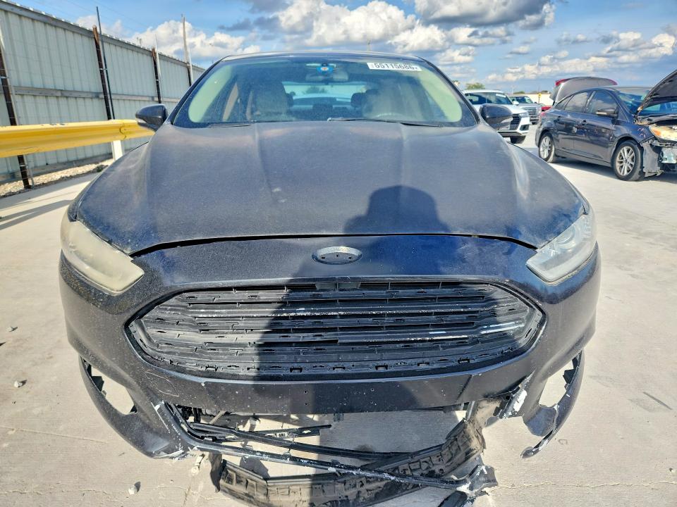 Aukcja sprzedaży 2014 Ford Fusion, vin: 1FA6P0HD5E5400164, numer aukcji: 55115686