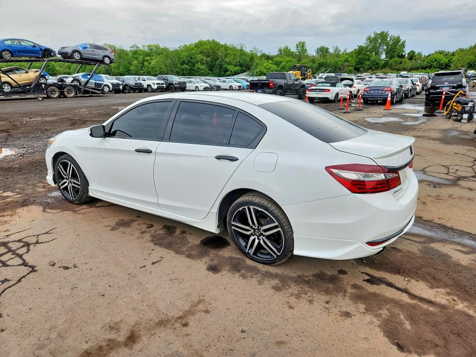 Продаж на аукціоні авто 2016 Honda Accord, vin: 1HGCR2F62GA074519, номер лоту: 54221006