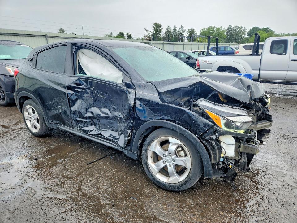 Продаж на аукціоні авто 2022 Honda Hr-v, vin: 3CZRU5H39NM731564, номер лоту: 54291816