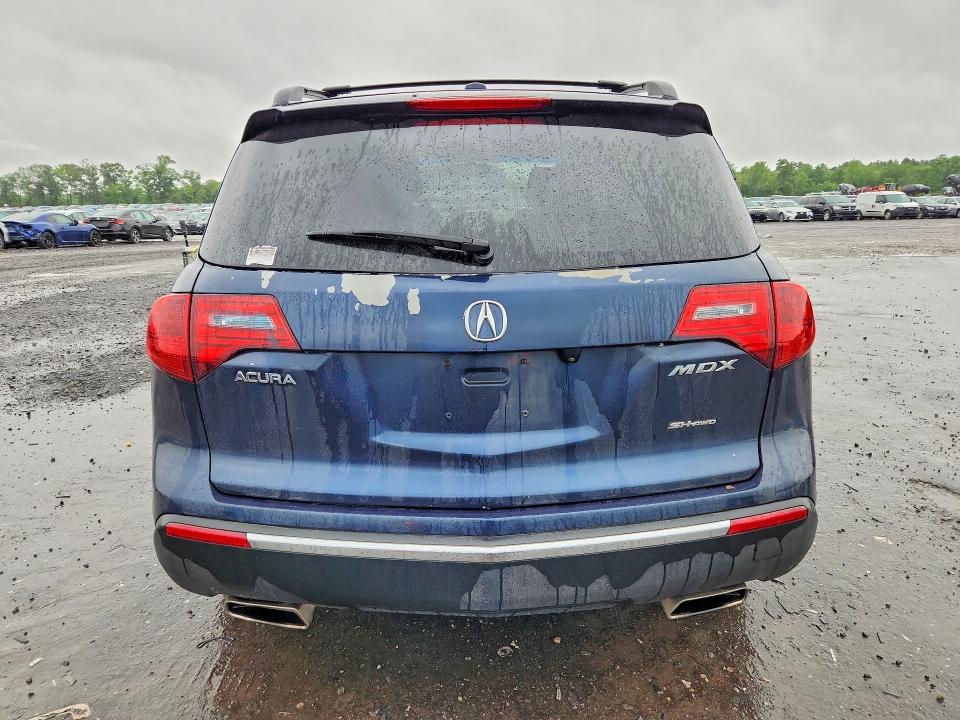 Продажа на аукционе авто 2012 Acura Mdx, vin: 2HNYD2H34CH512954, номер лота: 54582166
