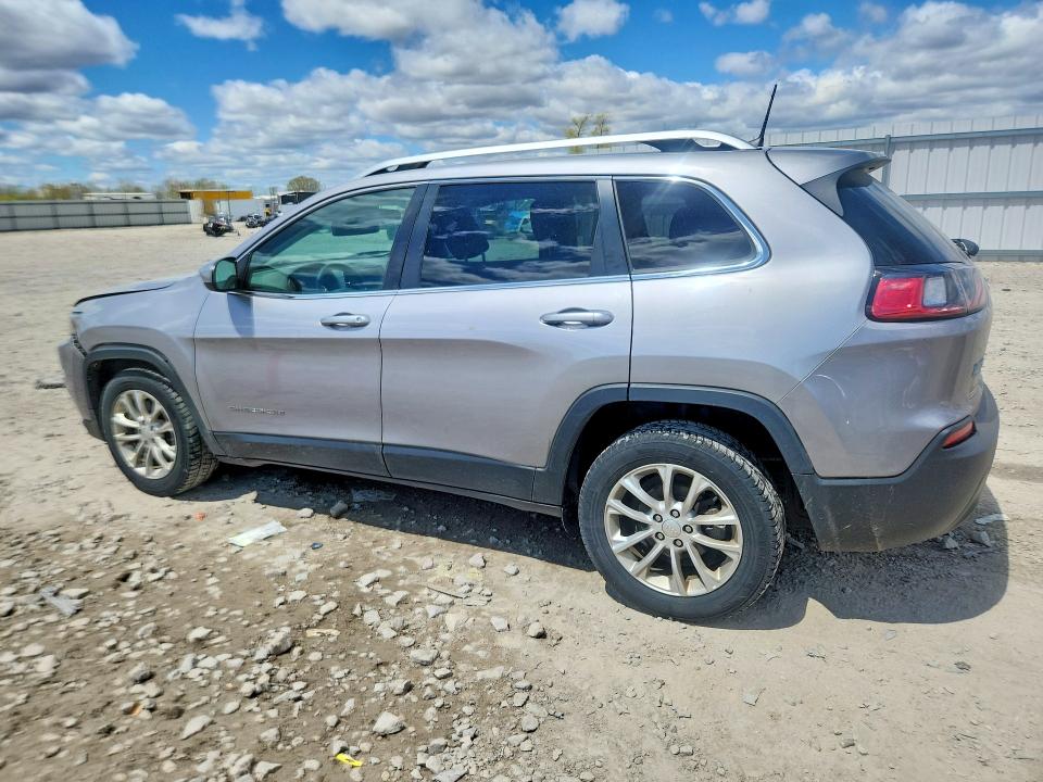 Продажа на аукционе авто 2019 Jeep Cherokee, vin: 1C4PJLCB3KD439067, номер лота: 53140936