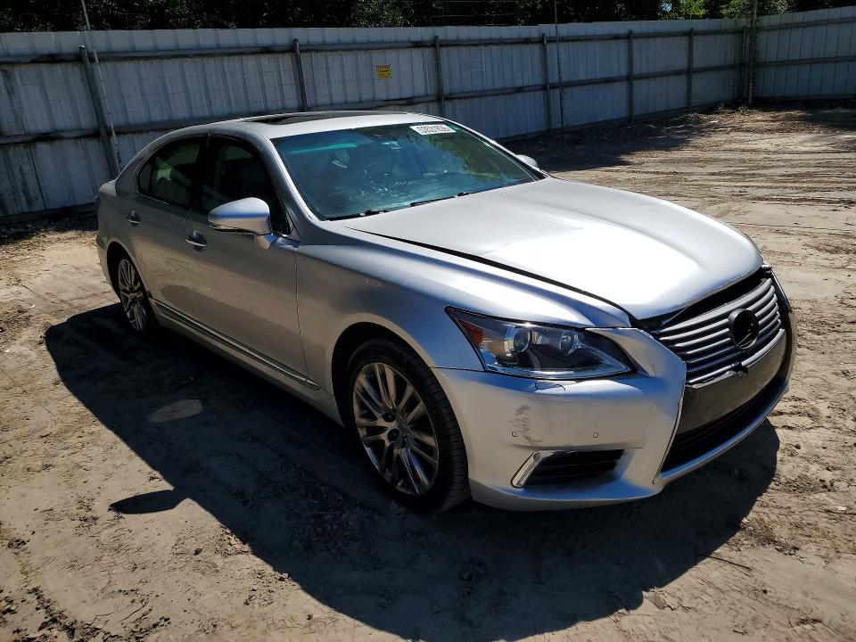 53531856 :رقم المزاد ، JTHBL5EF3G5142123 vin ، 2016 Lexus Ls مزاد بيع