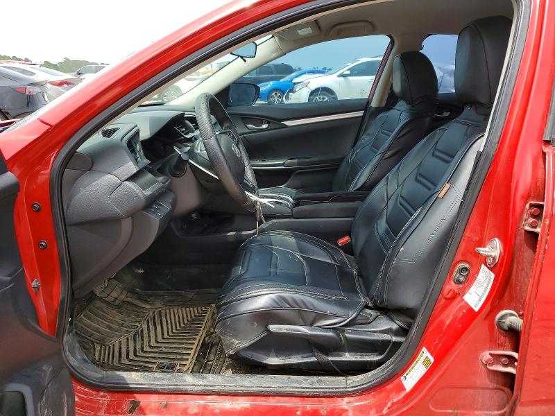 Продажа на аукционе авто 2020 Honda Civic, vin: 2HGFC2F62LH526916, номер лота: 52755026