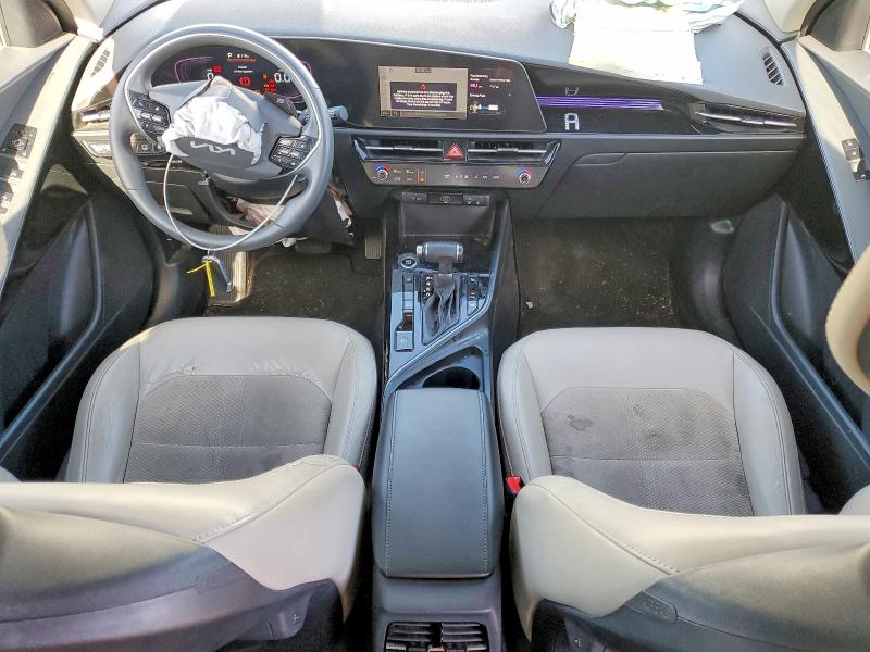 54155476 :رقم المزاد ، KNDCR3LE9P5058407 vin ، 2023 Kia Niro مزاد بيع