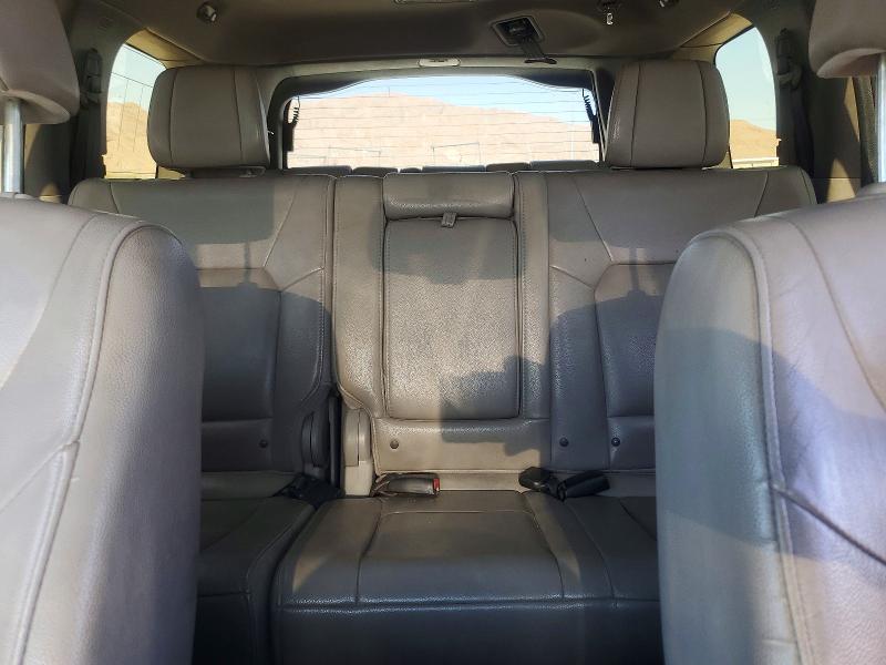 Продажа на аукционе авто 2013 Honda Pilot, vin: 5FNYF3H53DB027834, номер лота: 54306626