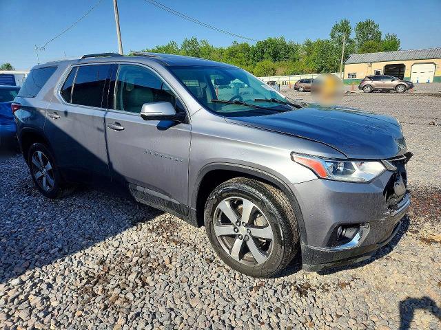 Aukcja sprzedaży 2018 Chevrolet Traverse, vin: 1GNEVHKWXJJ153706, numer aukcji: 53736756