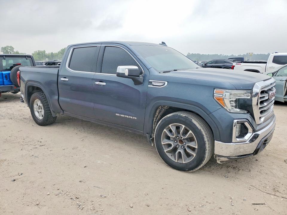 Продажа на аукционе авто 2021 Gmc Sierra, vin: 3GTP8DED6MG173212, номер лота: 52695946