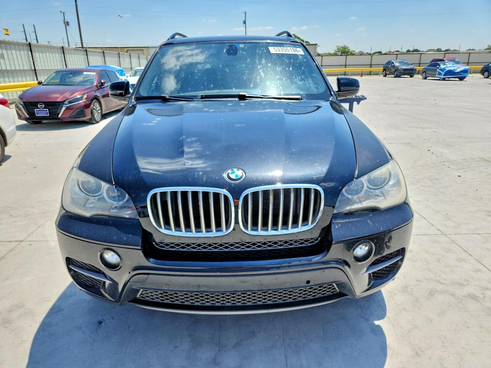 53355186 :رقم المزاد ، 5UXZW0C5XD0B90474 vin ، 2013 Bmw X5 مزاد بيع